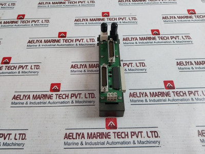 Fisher-rosemount 12P3368X012 Dual Left Extender Rev.D 70°C