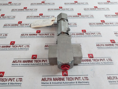 Gilmore 25168-2-5500 Pressure Relief Valve 6000 Psi