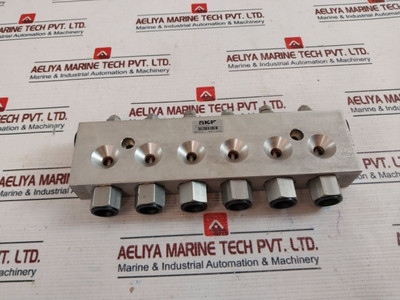 Skf 242-065.20 Throttle Distributor Ba0057947 New