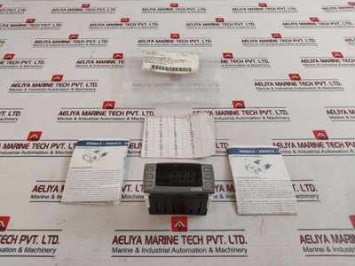 Dixell Xr60Cx Temperature Controller For Refrigeration 230V 50/60Hz