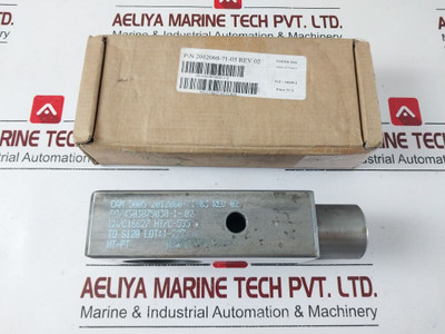 Tofer 2012060-71-03 Gate Valve