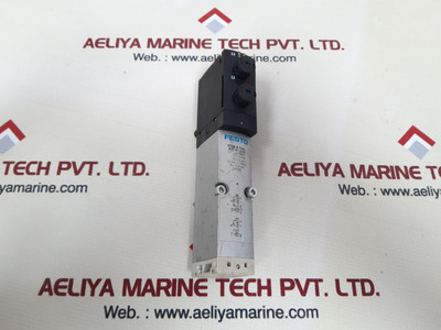 Festo solenoid valve dn02 45-145psi 24 v dc 1,3 w Festo solenoid valve dn02 45-145psi 24 v dc 1,3 w