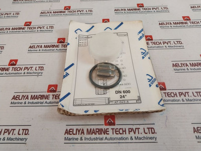 Amri Ksb Dn 600 24” Isoria 16 Ft-a7-043-a New