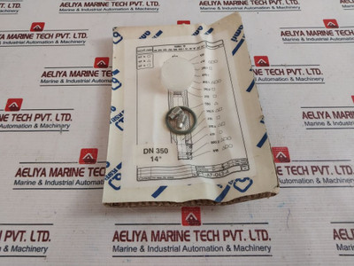 Amri Ksb Dn 350 14” Ft-a7-043-a Isoria 16 Set