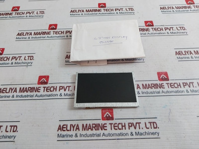 Rocktech Rk043Fn28H Display 4.3” Tft Ycd-bls043-20H New Rocktech Rk043Fn28H Display 4.3” Tft Ycd-bls043-20H New