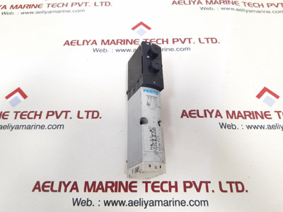 Festo solenoid valve 539161 dd02 1:-0,9 - 10bar 12,14:3 - 145psi Festo solenoid valve 539161 dd02 1:-0,9 - 10bar 12,14:3 - 145psi