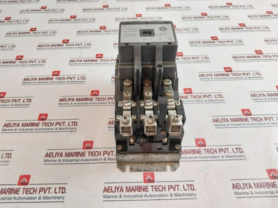Westinghouse A200M3Cacm Starter Motor Used Westinghouse A200M3Cacm Starter Motor Used