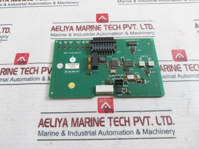 Hbc-radiomatic 250015B Printed Circuit Board Used Hbc-radiomatic 250015B Printed Circuit Board Used