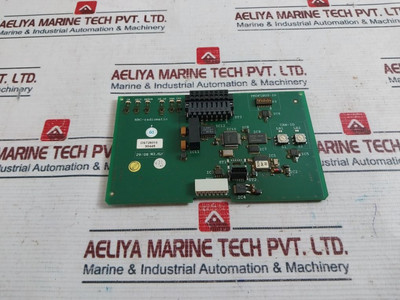 Printed Circuit Board, Hbc-radiomatic, 250015B Used Printed Circuit Board, Hbc-radiomatic, 250015B Used