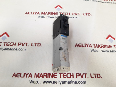 Festo vsva-b-t32c-azd-a1-1t1l solenoid valve 539150 dd02