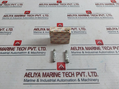 Lot Of 10X Dca F763-10 Fuse Link 10A 500V