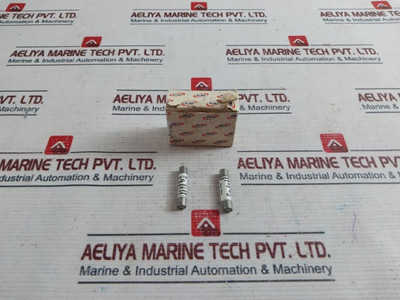 Lot Of 10X Dca F763-10 Fuse Link 10A 500V New Lot Of 10X Dca F763-10 Fuse Link 10A 500V New