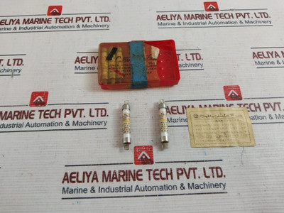 Lot Of 7X Utsunomiya Nc1 Cello-lite Fuse