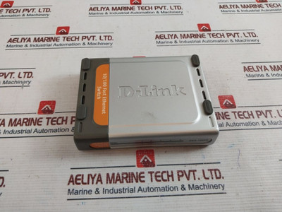 Des-1005D D-link D-network Used Des-1005D D-link D-network Used