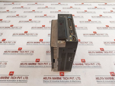 Delta Asd-b2-1021-b Ac Servo Drive 110V 0~250Hz 7.3A