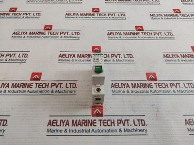 Dek, Circuit Breaker, Elf, C16, 3000A, 220V, 50Hz, Gost R 50345-92, 70 Gm Used