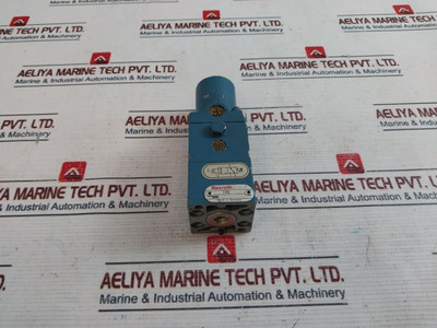 Rexroth 7291 Pneumatic Directional Control Valve 3712030000 Rexroth 7291 Pneumatic Directional Control Valve 3712030000