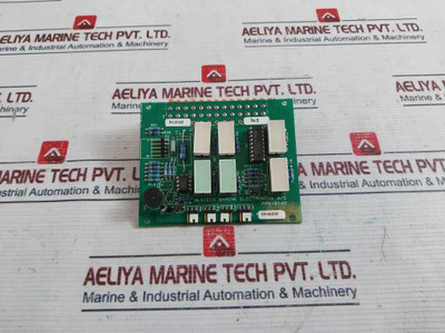 Ulstein Pps1014B Printed Circuit Board