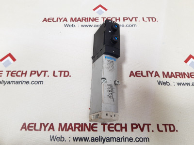 Festo vsva-b-b52-zd-a1-1t1l solenoidÂ valve 696051 m22