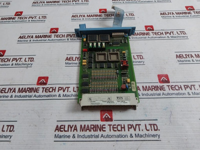 Honeywell Fsc Sai-1620M Safety Manager System Module 10105/2/1