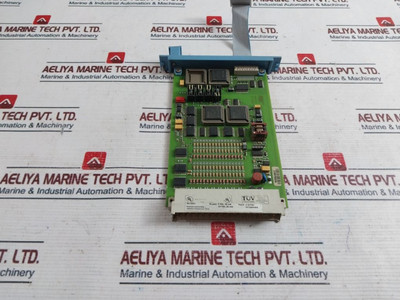 Honeywell Fsc 10105/2/1 Analog Input Pcb Module Sai-1620M Used Honeywell Fsc 10105/2/1 Analog Input Pcb Module Sai-1620M Used
