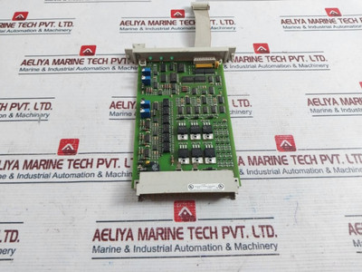 Honeywell Fsc 10302/1/1 Watchdog Repeater Module E168320 Honeywell Fsc 10302/1/1 Watchdog Repeater Module E168320