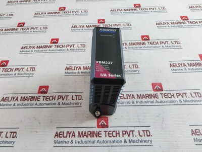 Foxboro Fbm237 Channel Isolated Redundant Ready I/A Series P0914Xs New Foxboro Fbm237 Channel Isolated Redundant Ready I/A Series P0914Xs New