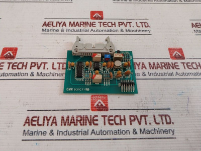 Thermocouples Printed Circuit Board Cmr 931C111/Ø New Thermocouples Printed Circuit Board Cmr 931C111/Ø New