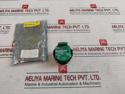 Crowcon Sm6323 V3.2 Gas Detector Sensor 94V-0