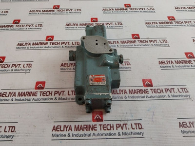 Directional Control Valve Schrader Bellow L645-33-102 Used