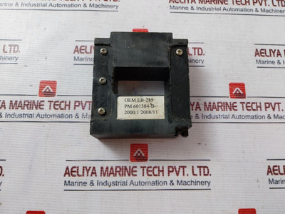 Oem Eb-285 Current Transformer Pm 601384-b Used