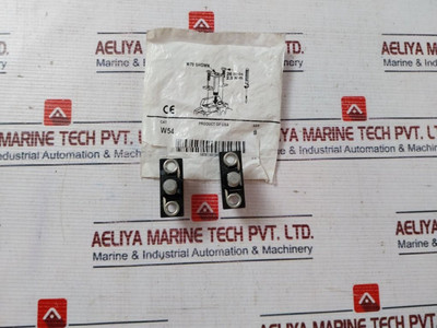 Lot Of 3X Allen-bradley W54 Thermal Overload Heater Element