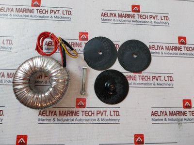 Noratel Aa-100077 Toroidal Transformer Aa-85032 115V 50/60Hz
