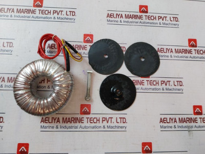 Noratel Aa-100077 Toroidal Transformer Aa-85032 Used Noratel Aa-100077 Toroidal Transformer Aa-85032 Used