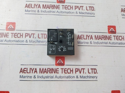 Abb Krdb422 Solid State Timer 10-1000 Sec 10A 125Vac