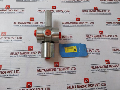 Gilmore Valve Selector Control 3-way/2-pos 3917220 New