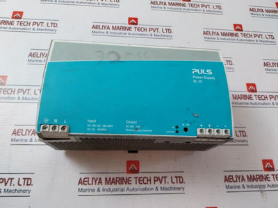 Puls SL20.113 Power Supply 304..03 C 600W Used Puls SL20.113 Power Supply 304..03 C 600W Used