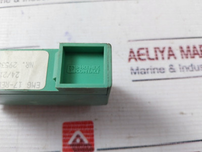 Phoenix Contact Emg 17-rel/Ksr-24/21 Relay Module 2953854