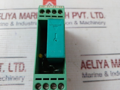 Phoenix Contact/Carlo Gavazzi Emg 22-rel/Ksr-24/21 Relay Module 2951885