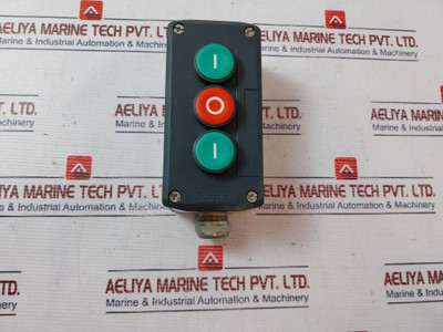 Schneider Electric/Telemecanique Cm12 Control Station Zbe-101