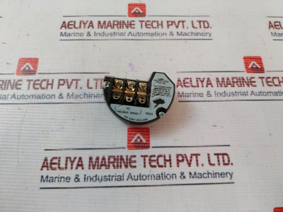 Rosemount 03031-0332-2005 Transient Terminal Block Rev Aa