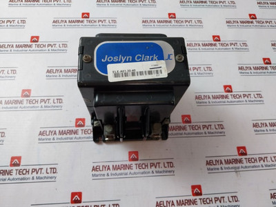 Joslyn Clark Contactor Joslyn Clark Ele-a01-30-40 113652 Used Joslyn Clark Contactor Joslyn Clark Ele-a01-30-40 113652 Used