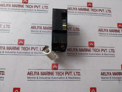 Square D Ad-910 Circuit Breaker Used Square D Ad-910 Circuit Breaker Used