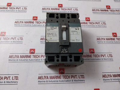 General Electric Tec36015 Mag-break Circuit Breaker 15 Amp 600 Vac 50/60Hz