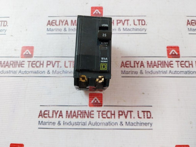 Square D Miniature Circuit Breaker Used Square D Miniature Circuit Breaker Used