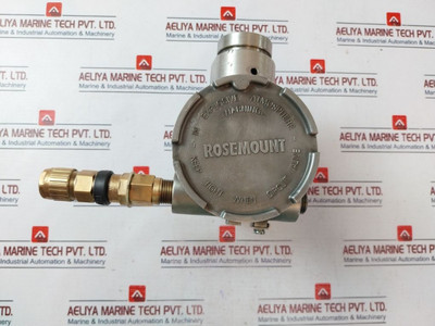 Rosemount 3301Ha2S1V3Bm0202Bai1 Used Rosemount 3301Ha2S1V3Bm0202Bai1 Used