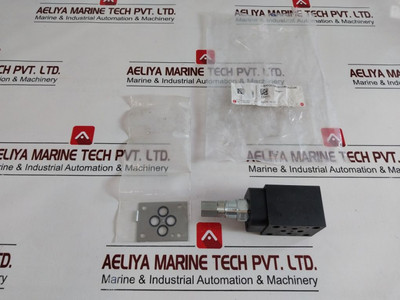 Sun Hydraulics Ebp/T Valve Block Sun Hydraulics Ebp/T Valve Block