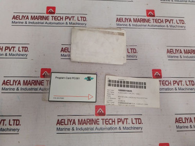Schneider Electric Pc001 Program Memory Card 10000016829