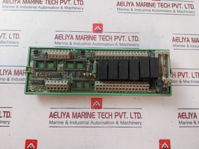 Omicron Cu1-c01 Pc Board