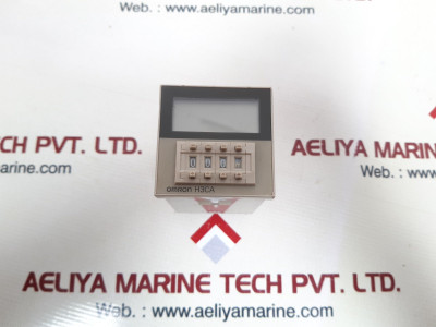 Omron H3Ca-8 Digital Time Relay 100/110/120Vac 50/60Hz